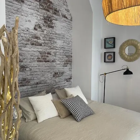 Casa Eulalia Appartement Málaga Buitenkant foto