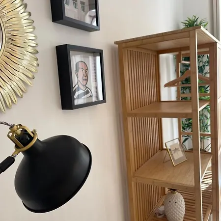 Casa Eulalia Appartement Málaga Buitenkant foto