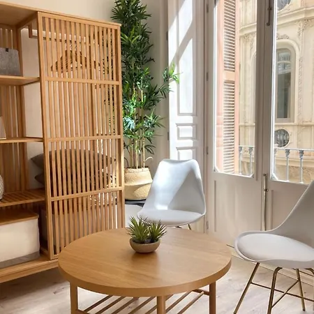 Casa Eulalia Appartement Málaga Buitenkant foto
