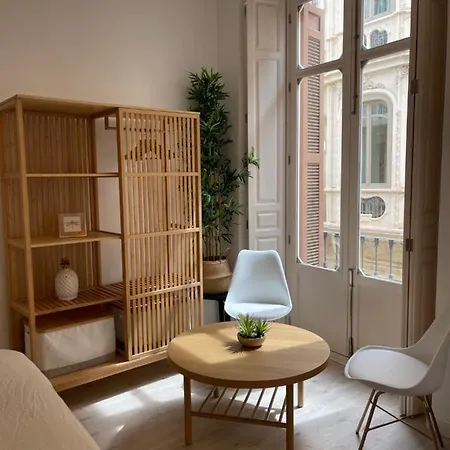 Casa Eulalia Appartement Málaga Buitenkant foto